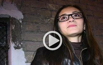 Public Agent – Russian Babe Gets Fucked For Cash In Her Glasses