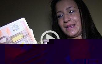 Public Agent – Shy Brunette Has Sex In Restaurant Toilet For Cash