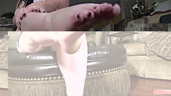 AllOver30 – Virgo Peridot Mature Fetish
