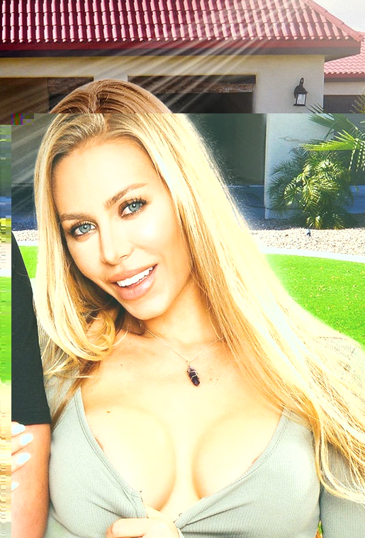 Nicole Aniston and her husband are into hotwifing. He wants Nicole to fuck one of his friend’s and let him cum inside of her. Nicole is all for the idea.