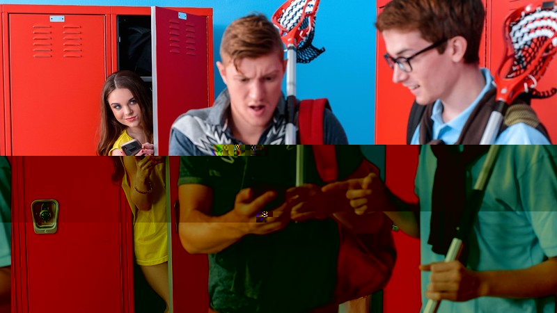Megan Marx – Locker Cocker