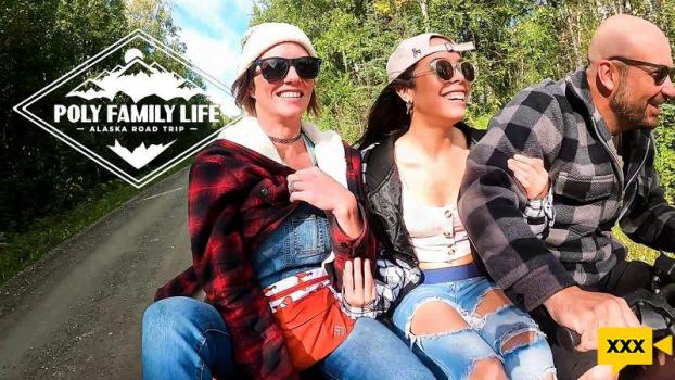 Poly Family Life – Alaska Road Trip # 3