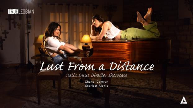 Chanel Camryn & Scarlett Alexis – Lust From a Distance – Stella Smut Director Showcase